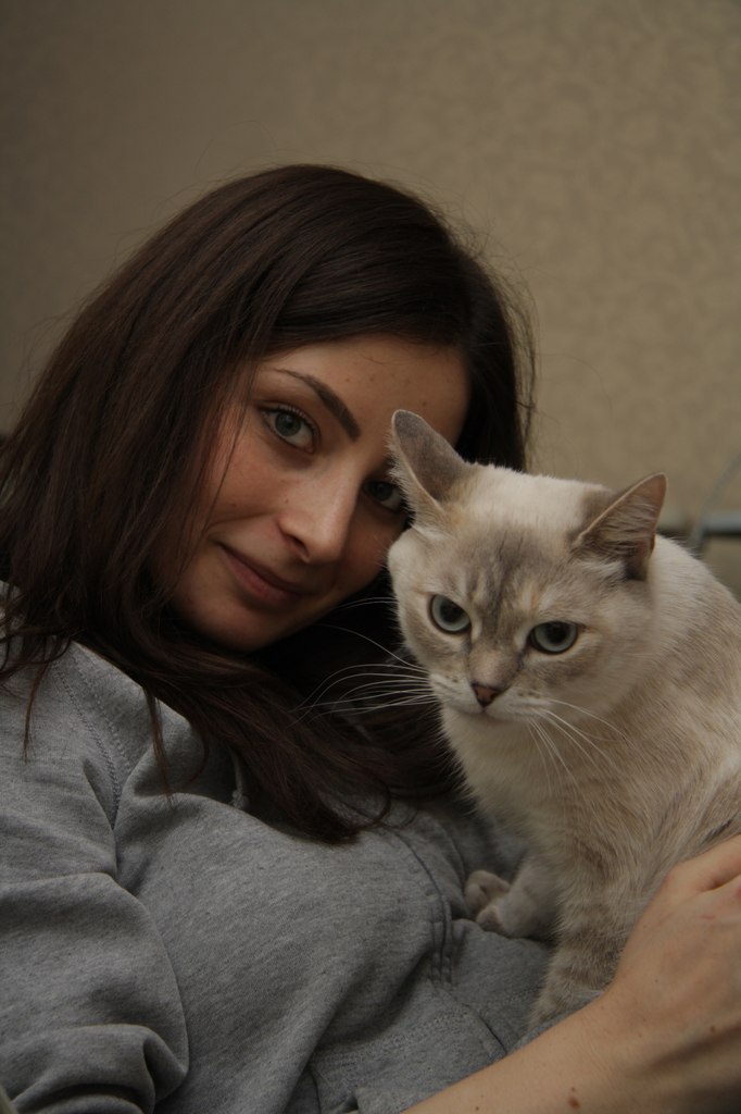 Надежда Киселёва | Москва