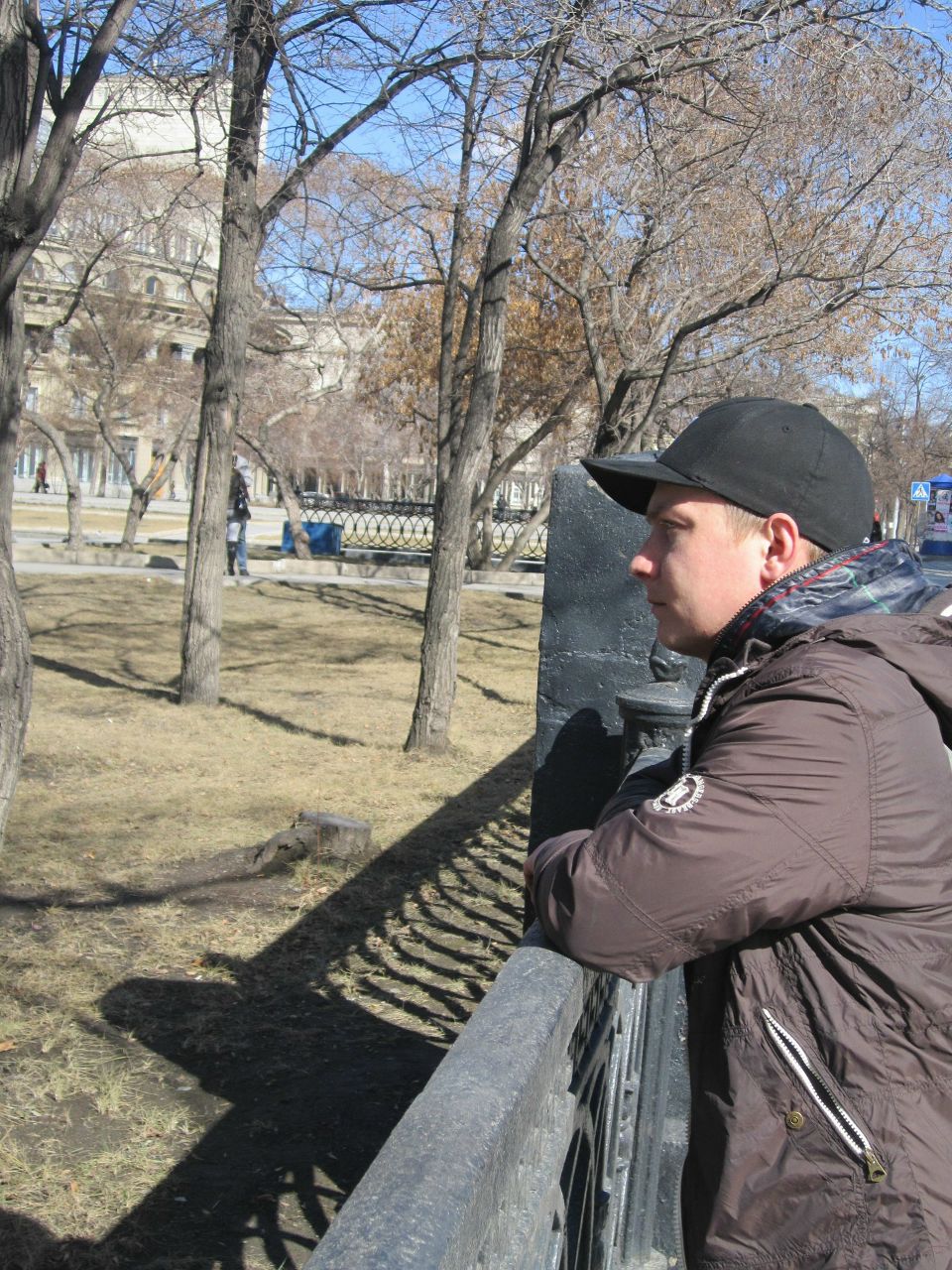 Роман Дементьев | Новосибирск