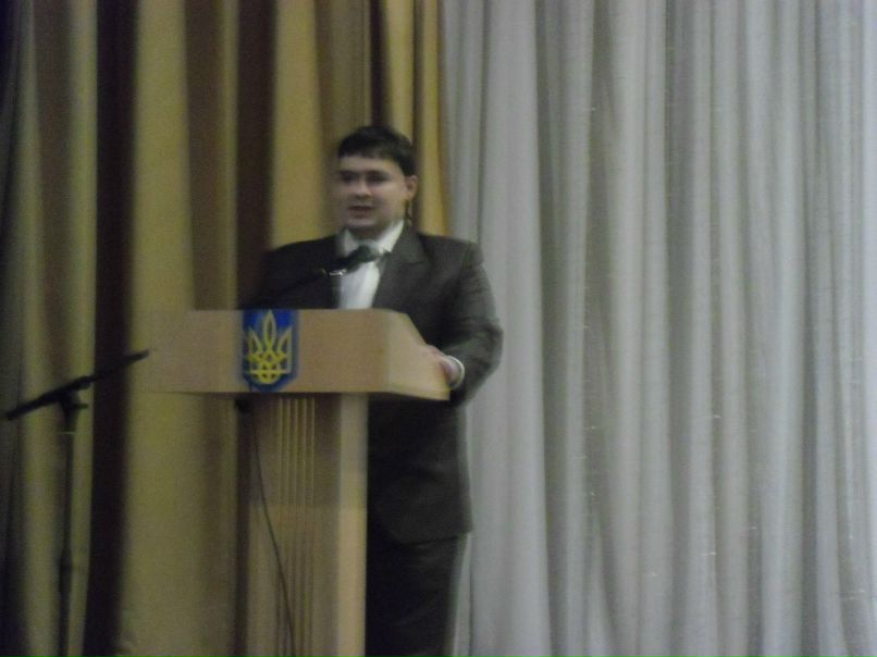 Александр Ларичкин | Сумы