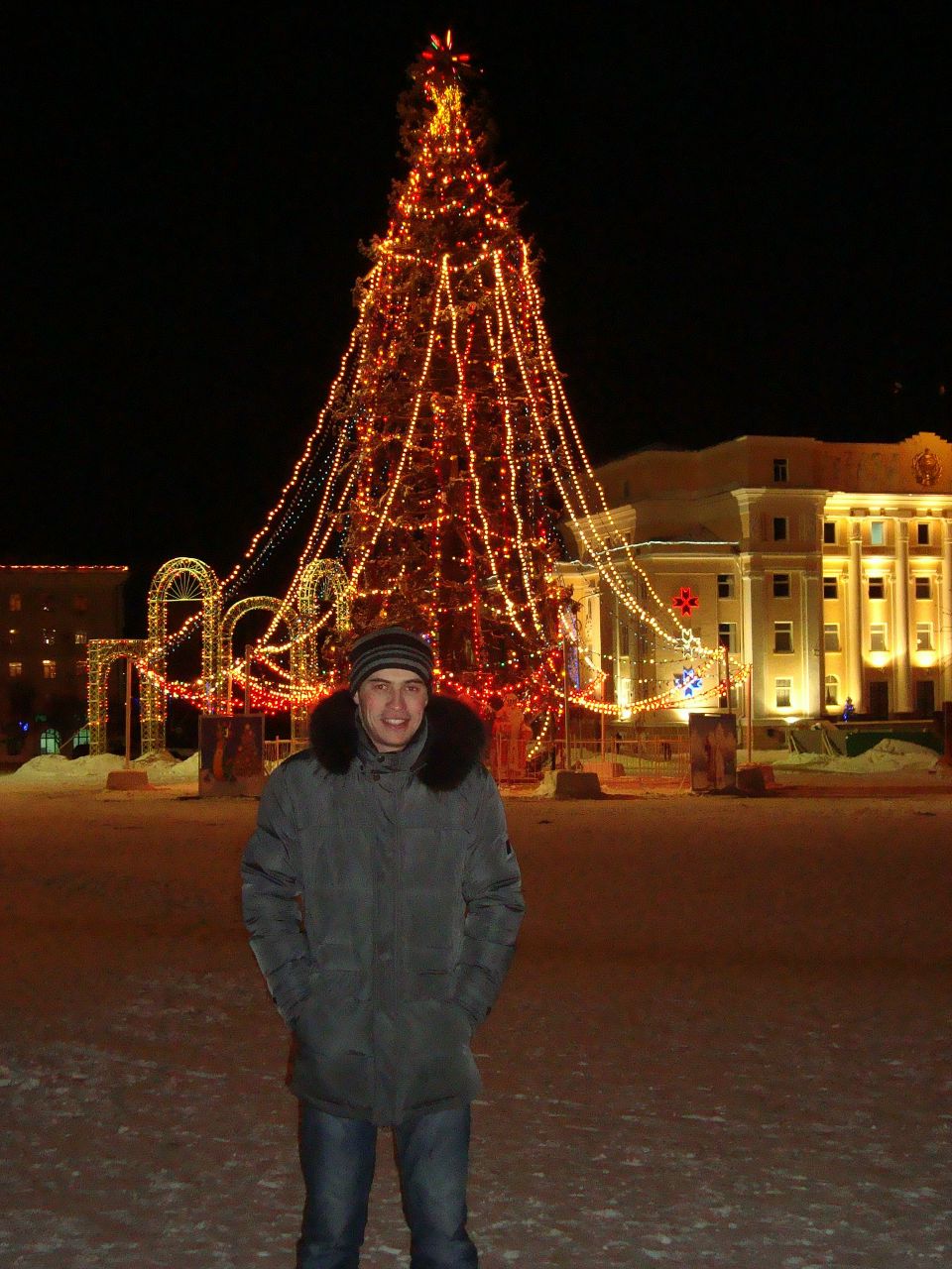 Равиль Ряхмятуллов | Саранск