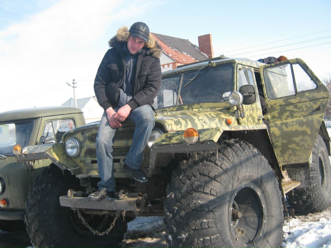 Ромео Изюмов | Волгоград