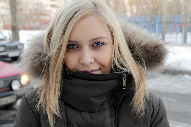 Дарина Демченко | Санкт-Петербург