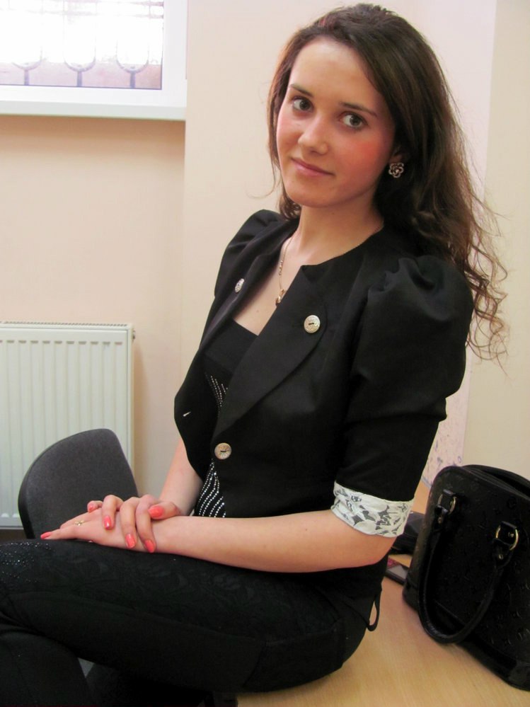 Танечка Лакуста ♥² | Черновцы