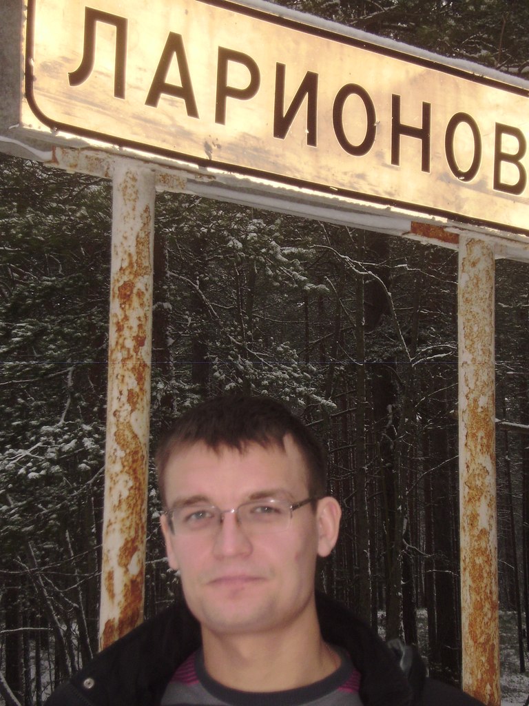 Владимир Ларионов | Санкт-Петербург