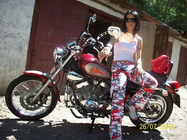 Кристина Мацук | Москва