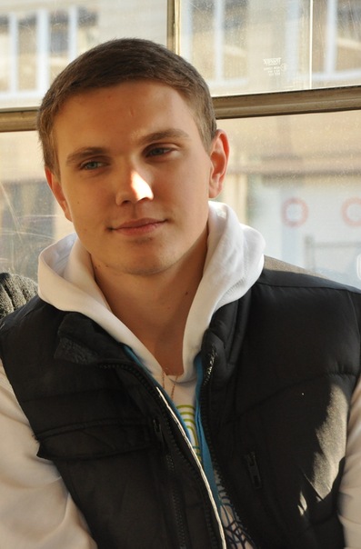 №7, Макс Гнатенко, 32 года, Киев №7, Макс Гнатенко, 32 года, Киев