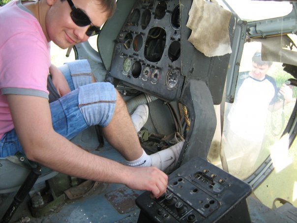 №6, Влад Мокриюк №6, Влад Мокриюк