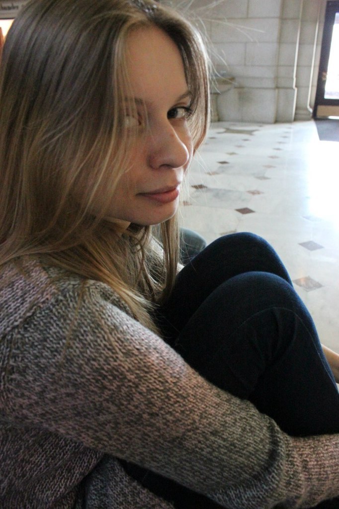 Мария Ярошина | Москва