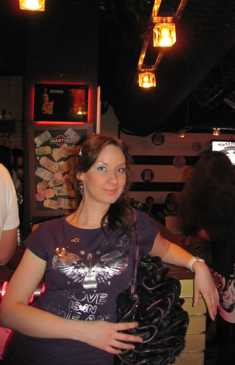 Юлия Петерс | Киев