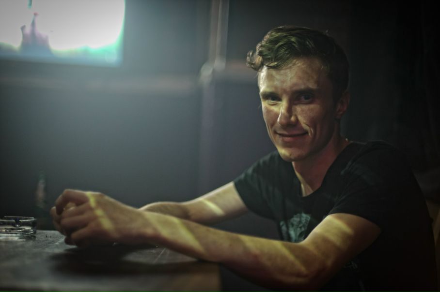 №142, Денис Липа, Москва, Россия №142, Денис Липа, Москва, Россия