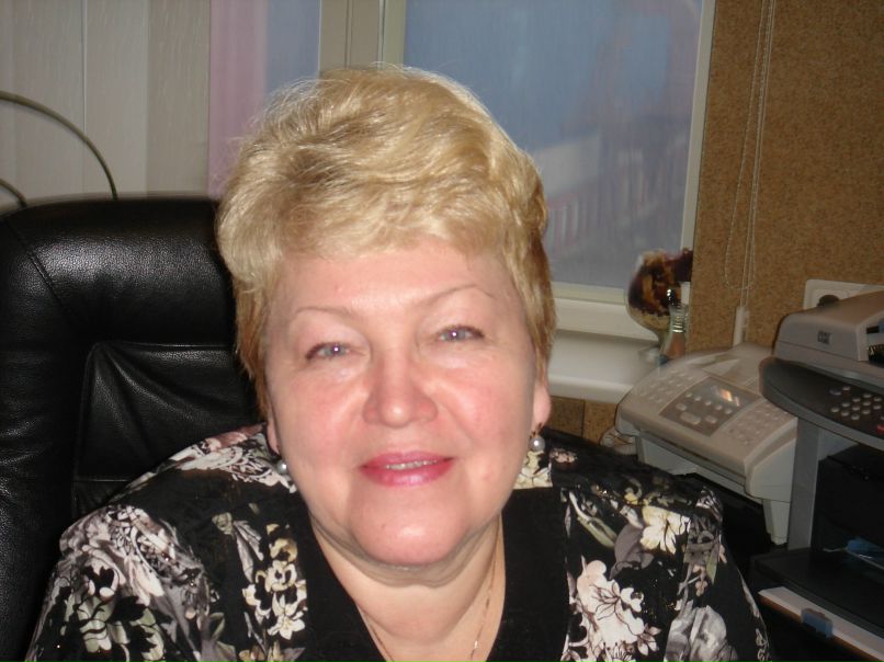 Любовь Жданова | Москва