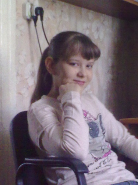 №15, Анюта Волкова №15, Анюта Волкова