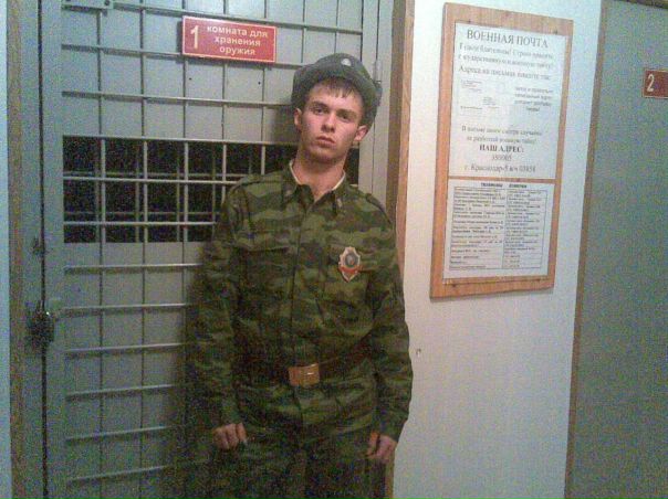 №7, Павел Паскарь №7, Павел Паскарь