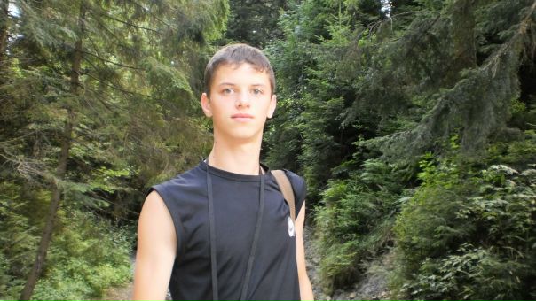 №28, Алексей Булейко, 33 года №28, Алексей Булейко, 33 года