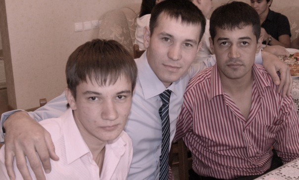 №2, Айнур Фахертдинов, 34 года, Уфа №2, Айнур Фахертдинов, 34 года, Уфа