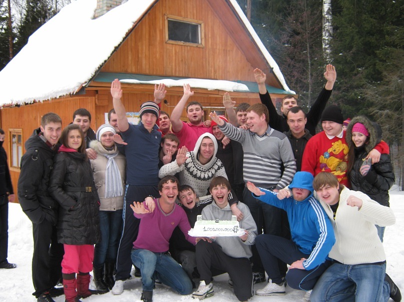 Фото профиля