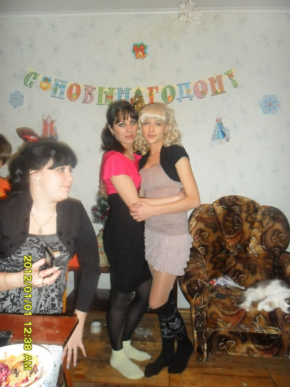 Наринэ Акобян | Новый Торъял