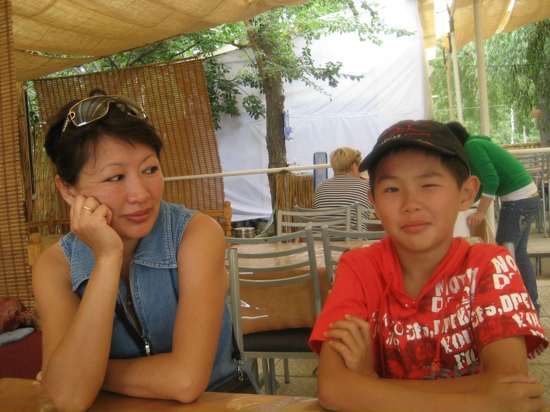 Адиль Жумахмет | San Francisco