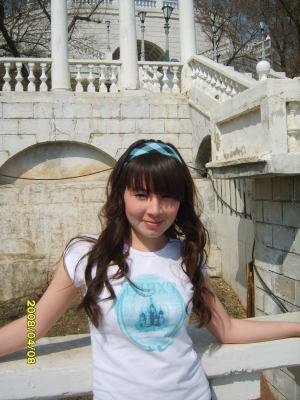 Анастасия Баленко | Симферополь