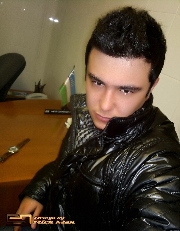 Санджар Яхьяев | Санкт-Петербург