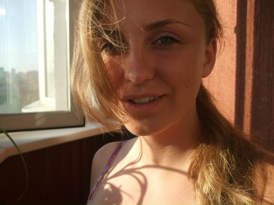 Саша Русинова | Санкт-Петербург