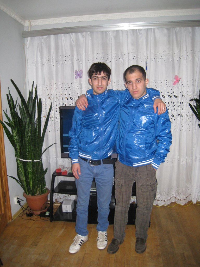 Айк Есаян Гарникович | Орёл