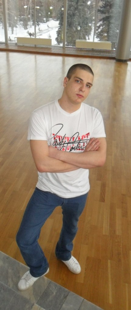 Дима Жинетов | 