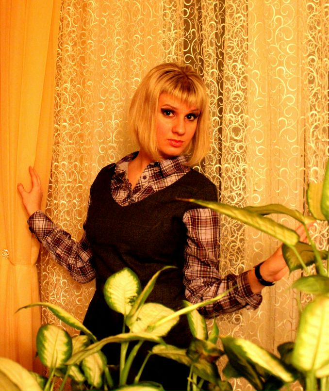 Наташка Набока | Липецк