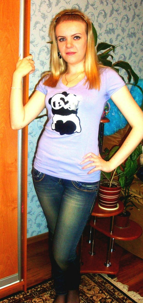 Кристиночка Кадочкина | Череповец