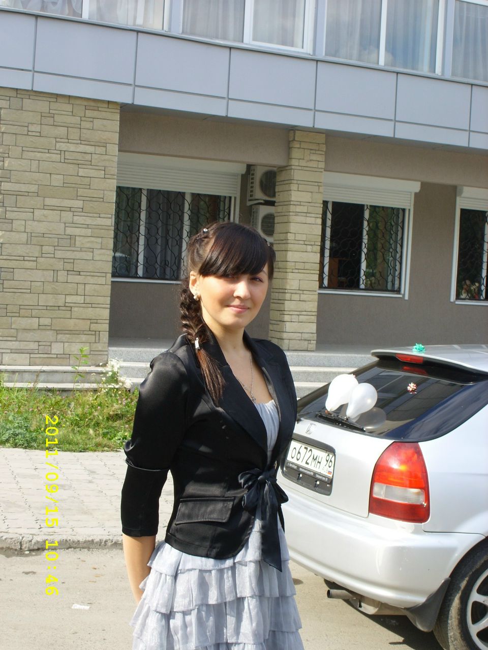 Марина Пермикина | Асбест