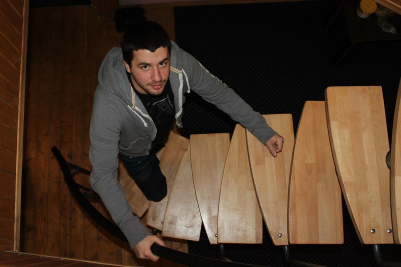 Ігор Данилюк | Ивано-Франковск