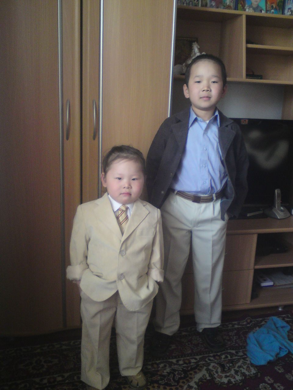 Валерий Шожал | Кызыл