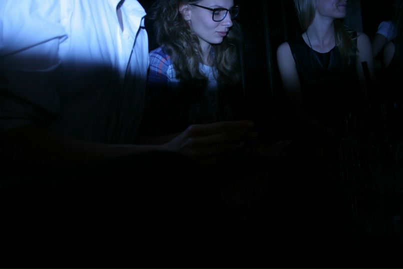 Кристина Васильева | Тель-Авив