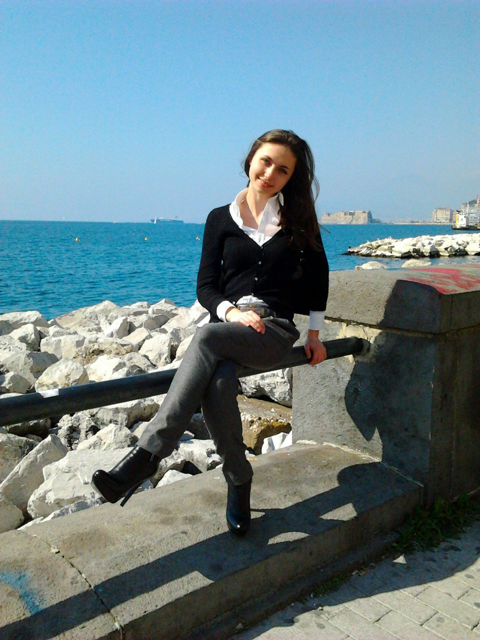 Марта Белякова | Napoli