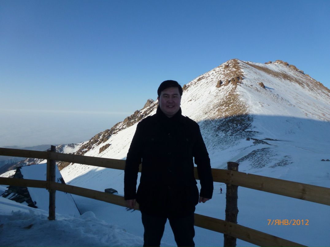 Аманбек Мереке | Алматы