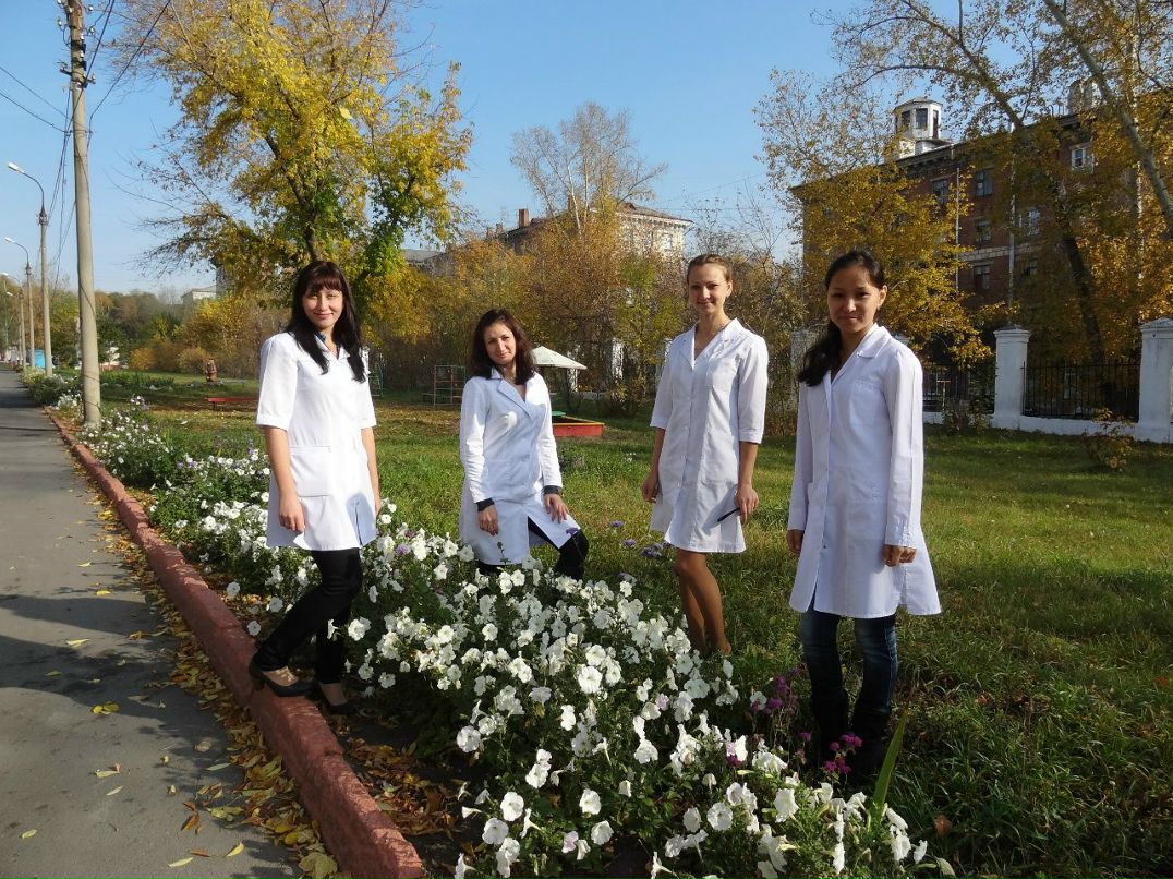 Светлана Монакова | Киренск