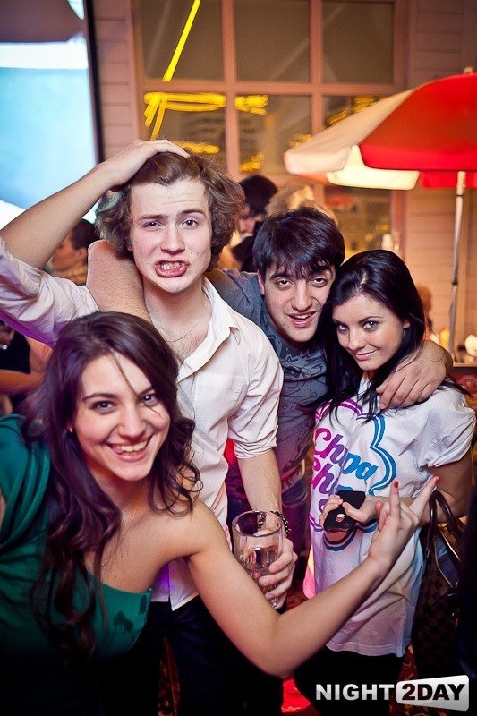 Mishel Bitbunov | Москва