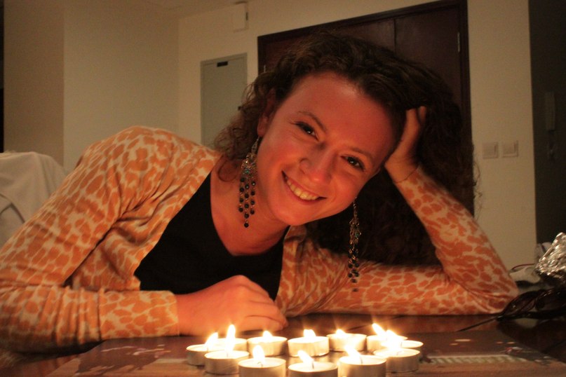 Регина Шабаева | Dubai