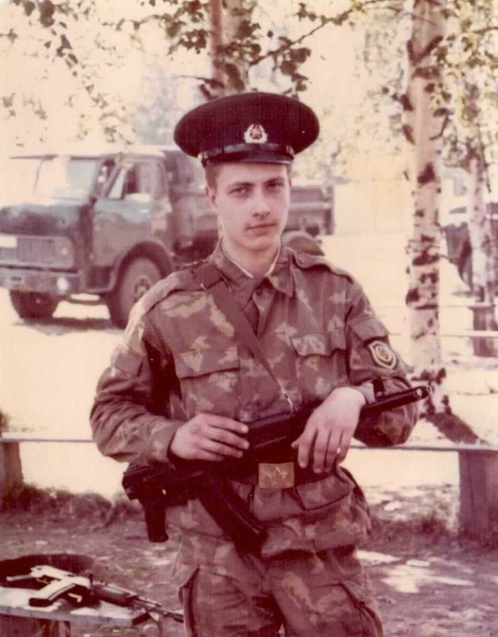 Вячеслав Мечев | Washington, D.C.