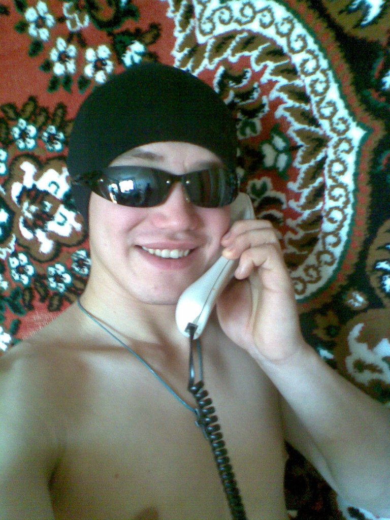 Максим Макеров | Чернушка