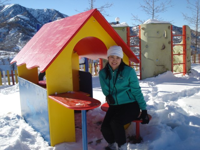 Айжан Елюбаева | Алматы