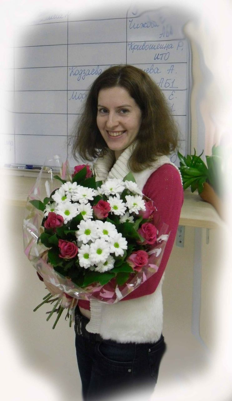 Анна Макарова | Санкт-Петербург