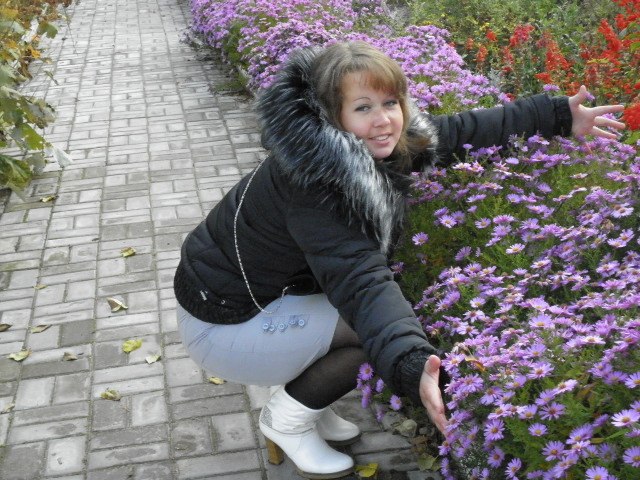 Елена Белогур | Ямполь