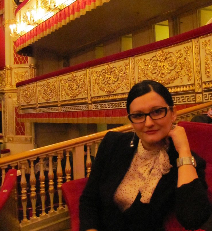 Елена Рыжикова | 