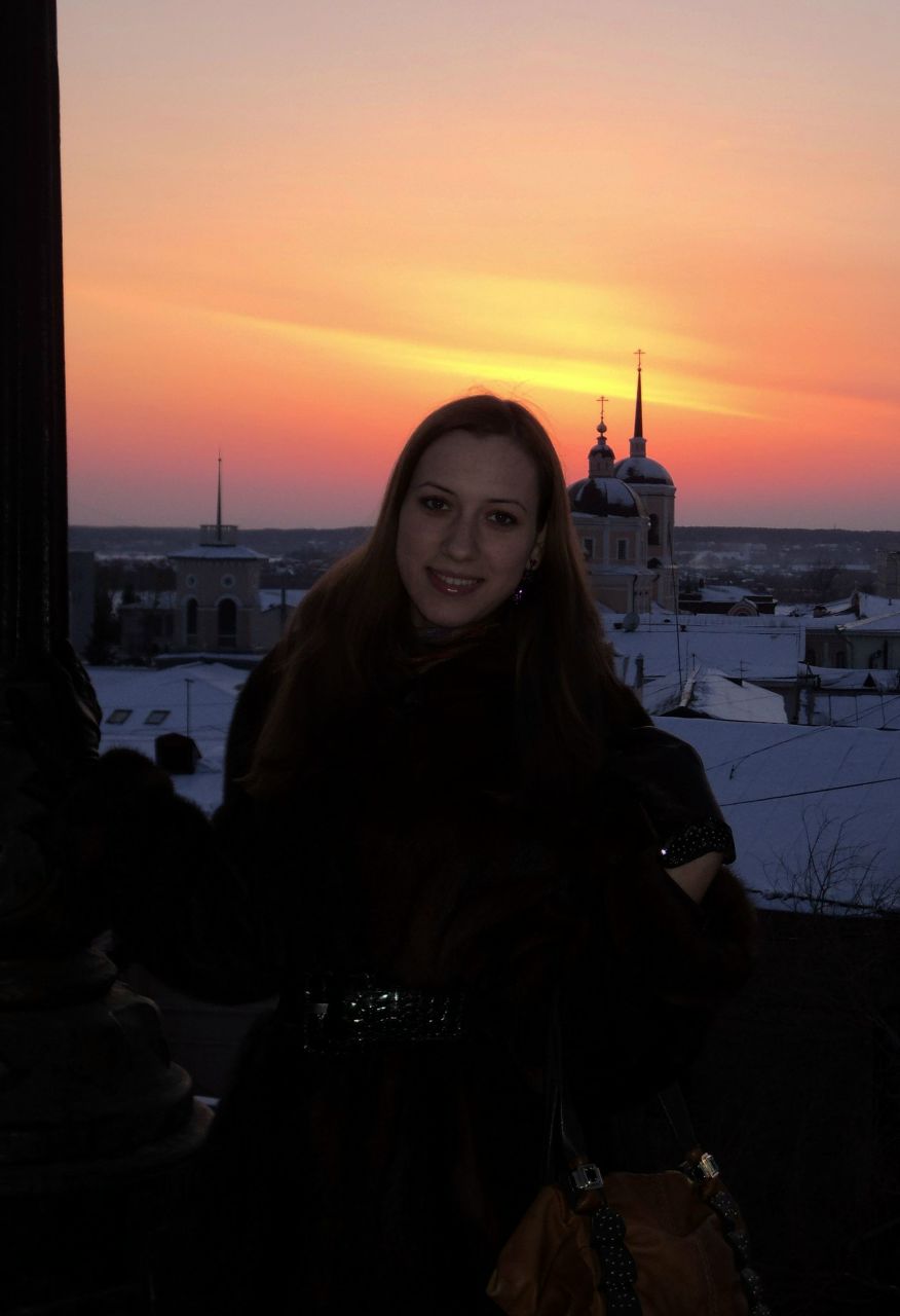 Дарья Полякова | Москва