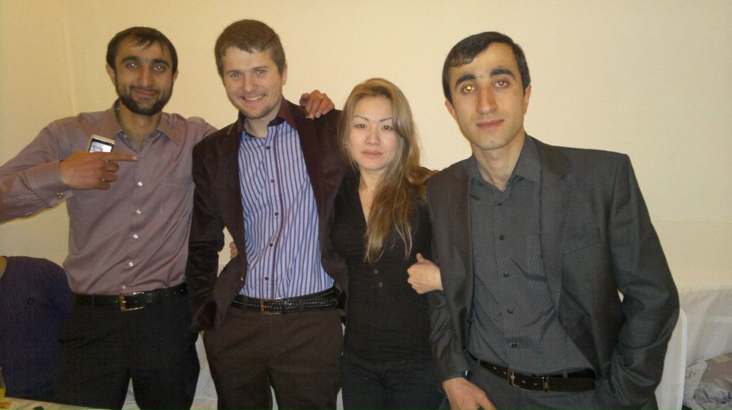 Руслан Жандыкеев | Алматы