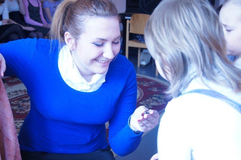 Виктория Карпова | | Москва