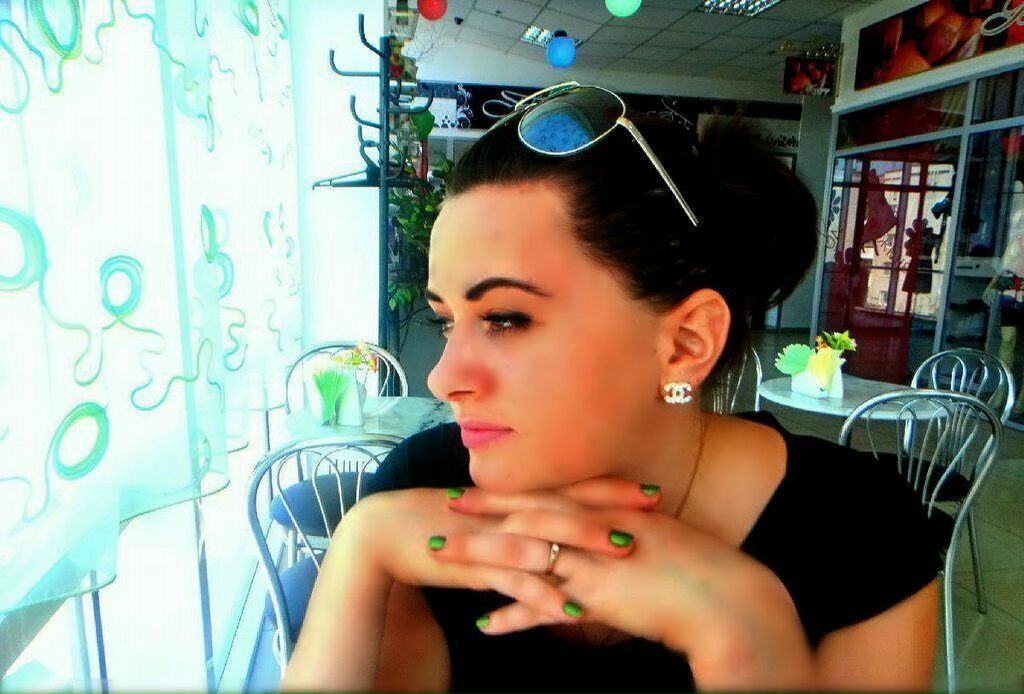 Галя Харіна | 