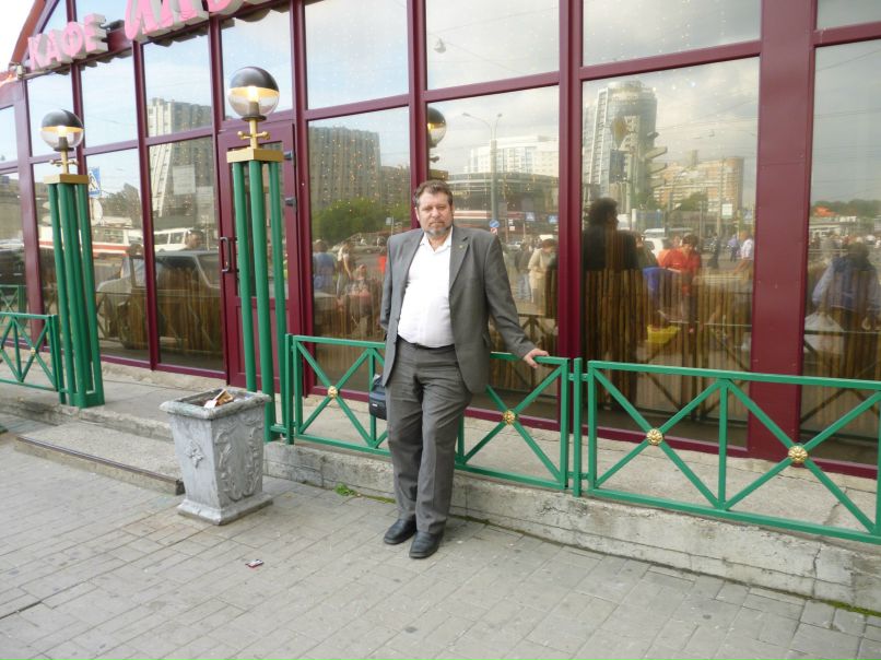 Мирон Задульский | Санкт-Петербург