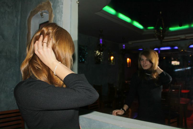 Галька Бурдина | Москва